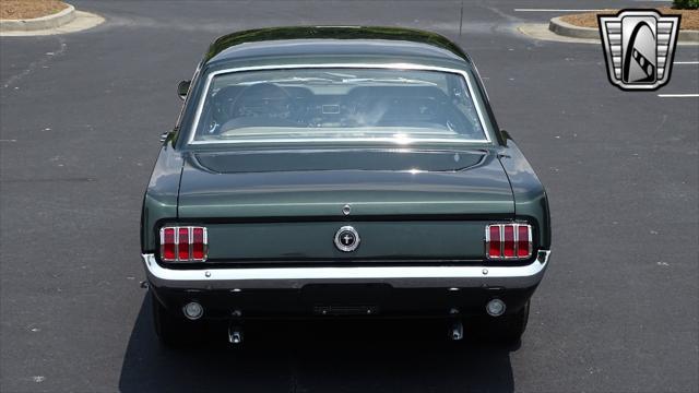 used 1965 Ford Mustang car, priced at $41,000