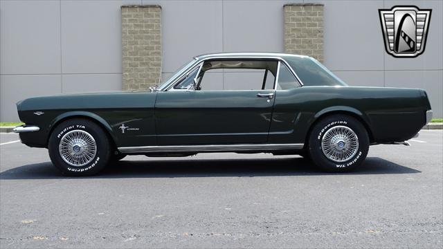 used 1965 Ford Mustang car, priced at $41,000