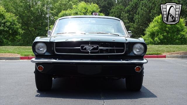 used 1965 Ford Mustang car, priced at $41,000