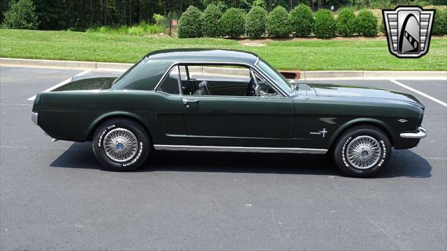 used 1965 Ford Mustang car, priced at $41,000