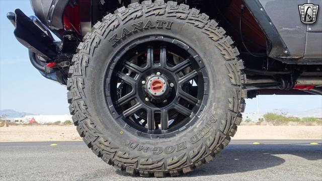 used 1976 Ford Bronco car, priced at $63,000