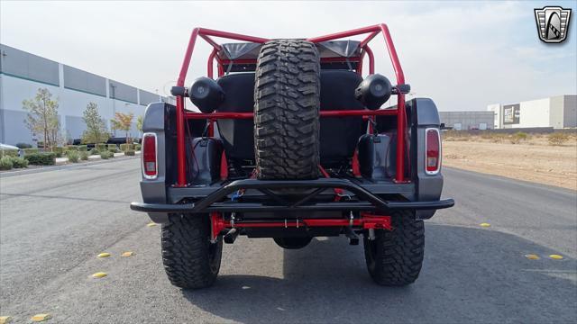 used 1976 Ford Bronco car, priced at $63,000