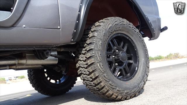 used 1976 Ford Bronco car, priced at $63,000