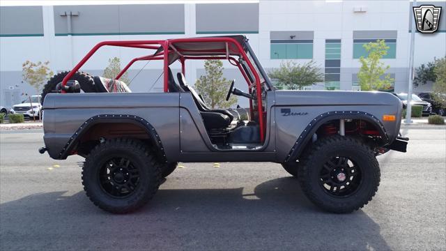 used 1976 Ford Bronco car, priced at $63,000