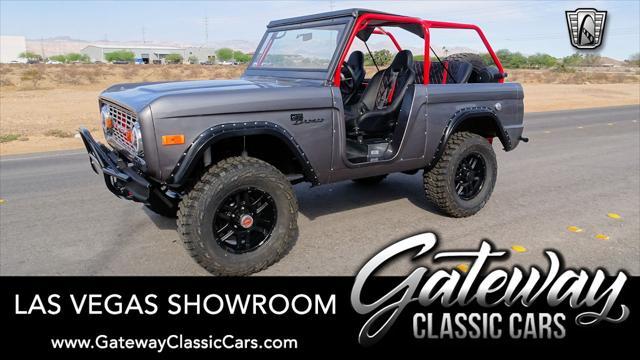 used 1976 Ford Bronco car, priced at $63,000