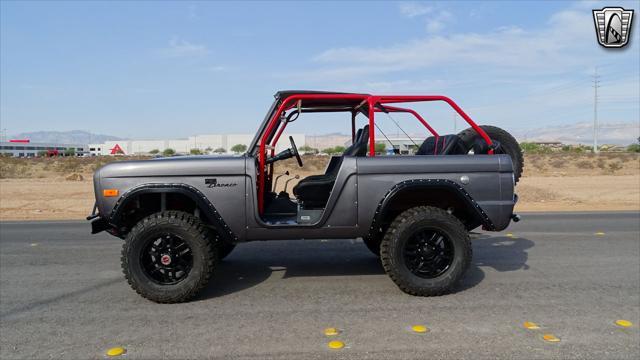 used 1976 Ford Bronco car, priced at $63,000