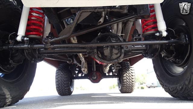 used 1976 Ford Bronco car, priced at $63,000