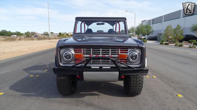 used 1976 Ford Bronco car, priced at $63,000