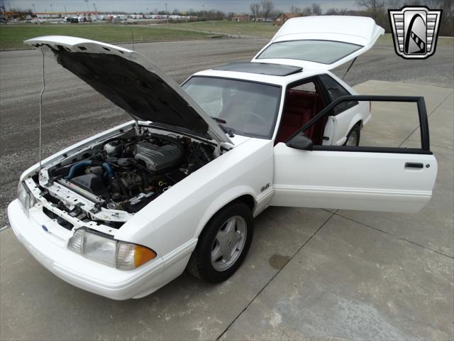 used 1993 Ford Mustang car, priced at $21,000