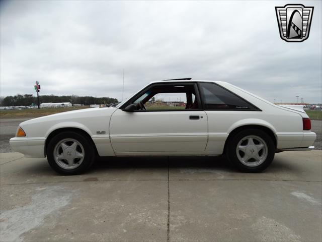 used 1993 Ford Mustang car, priced at $21,000