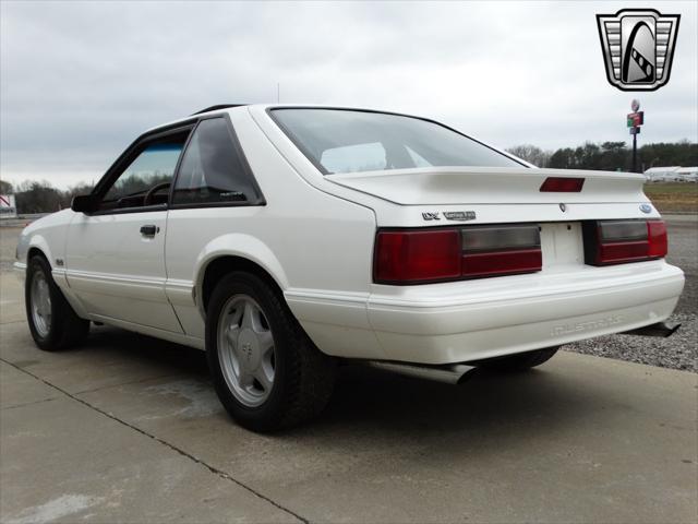 used 1993 Ford Mustang car, priced at $21,000