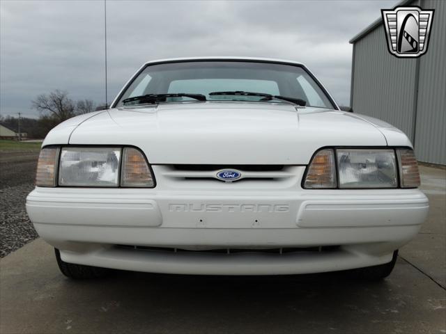 used 1993 Ford Mustang car, priced at $21,000