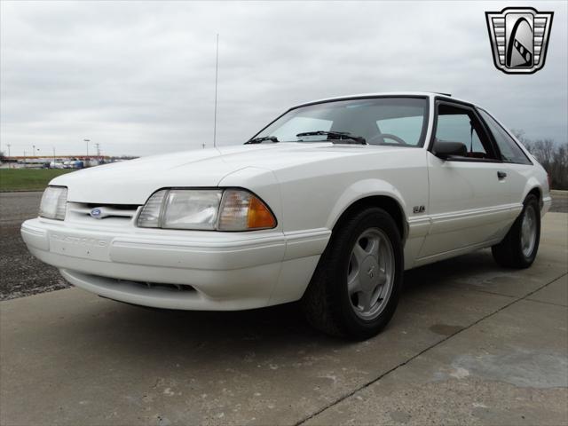 used 1993 Ford Mustang car, priced at $21,000