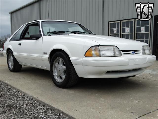 used 1993 Ford Mustang car, priced at $21,000