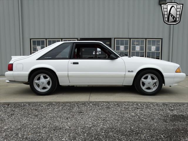 used 1993 Ford Mustang car, priced at $21,000