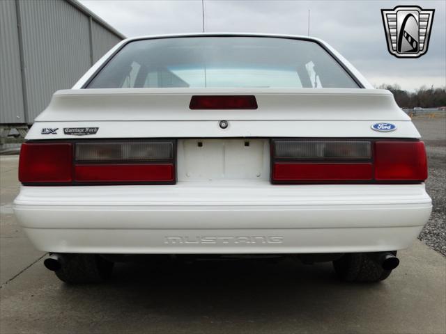 used 1993 Ford Mustang car, priced at $21,000