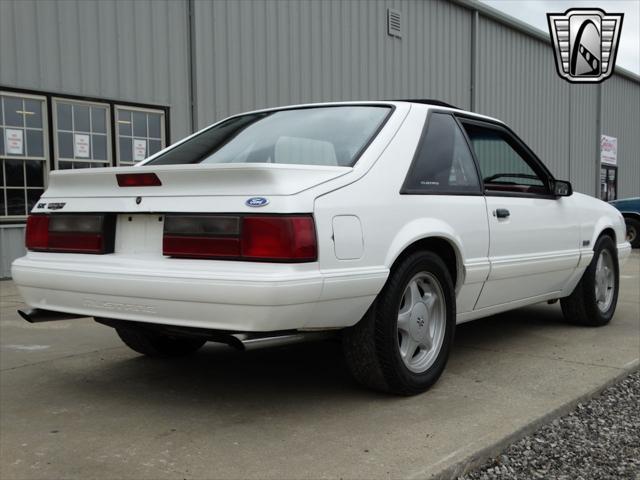 used 1993 Ford Mustang car, priced at $21,000