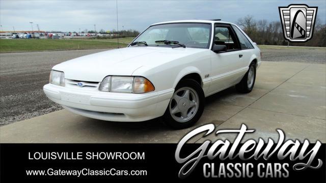 used 1993 Ford Mustang car, priced at $21,000