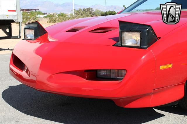 used 1991 Pontiac Firebird car, priced at $13,000