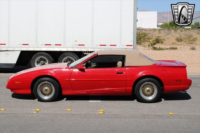 used 1991 Pontiac Firebird car, priced at $13,000