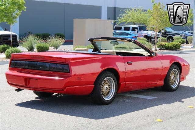 used 1991 Pontiac Firebird car, priced at $13,000