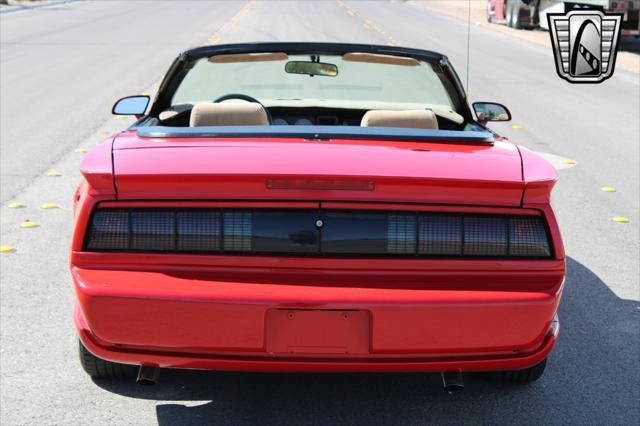 used 1991 Pontiac Firebird car, priced at $13,000