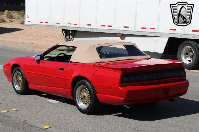 used 1991 Pontiac Firebird car, priced at $13,000