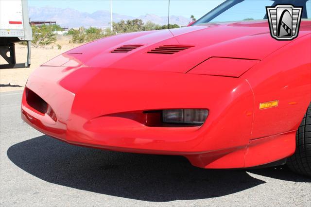 used 1991 Pontiac Firebird car, priced at $13,000