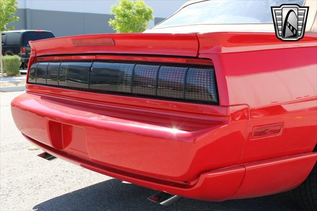 used 1991 Pontiac Firebird car, priced at $13,000