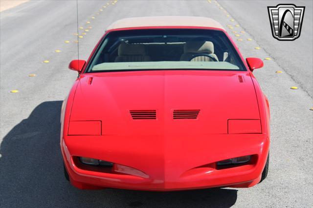 used 1991 Pontiac Firebird car, priced at $13,000