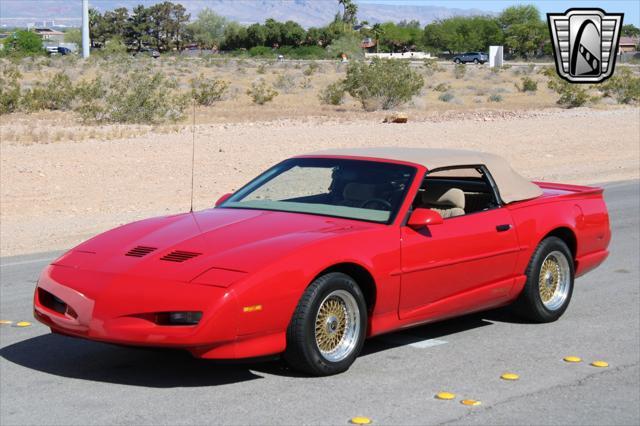 used 1991 Pontiac Firebird car, priced at $13,000