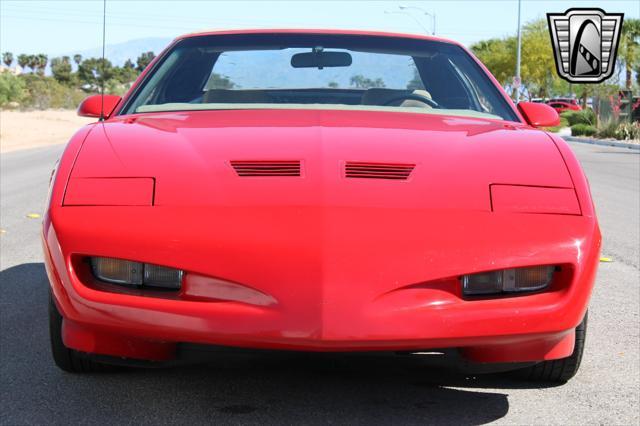 used 1991 Pontiac Firebird car, priced at $13,000