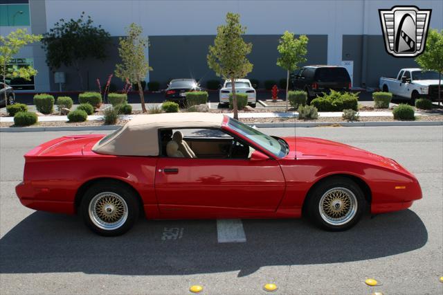 used 1991 Pontiac Firebird car, priced at $13,000