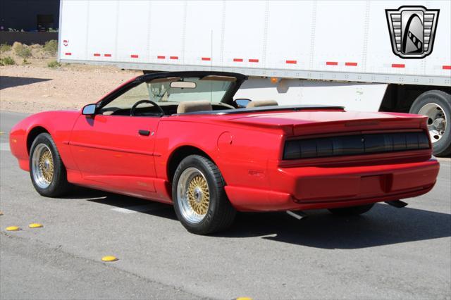 used 1991 Pontiac Firebird car, priced at $13,000