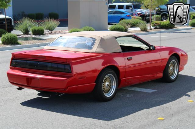 used 1991 Pontiac Firebird car, priced at $13,000