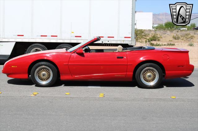 used 1991 Pontiac Firebird car, priced at $13,000