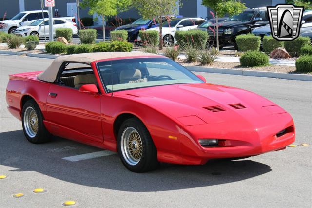 used 1991 Pontiac Firebird car, priced at $13,000