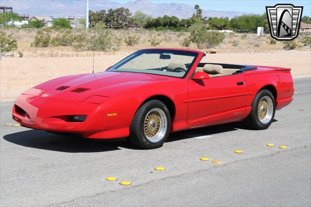 used 1991 Pontiac Firebird car, priced at $13,000