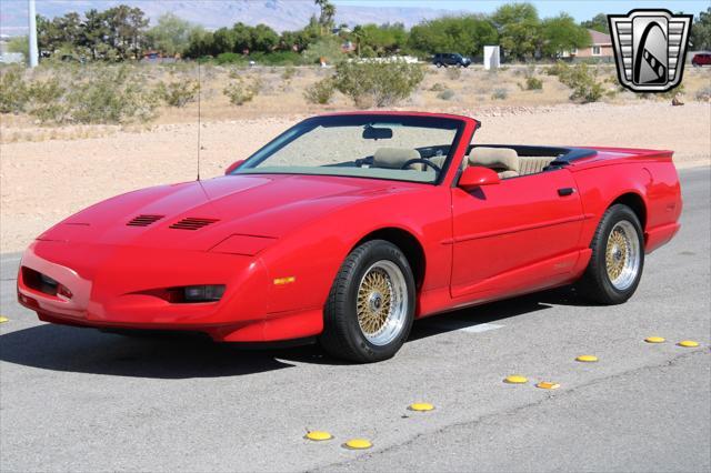 used 1991 Pontiac Firebird car, priced at $13,000