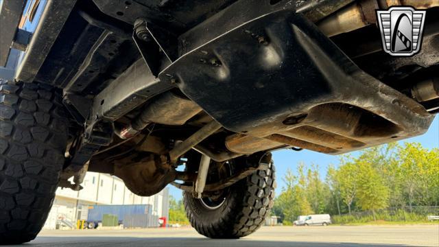 used 1979 Jeep CJ-7 car, priced at $33,000