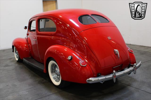 used 1940 Ford Custom car, priced at $42,000