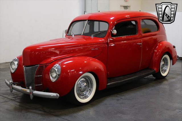 used 1940 Ford Custom car, priced at $42,000