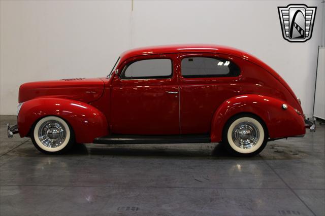 used 1940 Ford Custom car, priced at $42,000