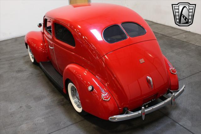 used 1940 Ford Custom car, priced at $42,000