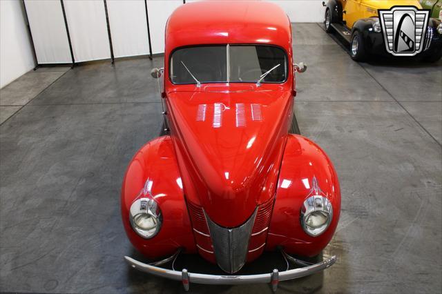 used 1940 Ford Custom car, priced at $42,000