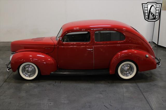 used 1940 Ford Custom car, priced at $42,000