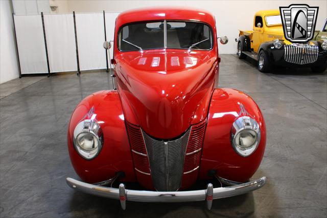 used 1940 Ford Custom car, priced at $42,000