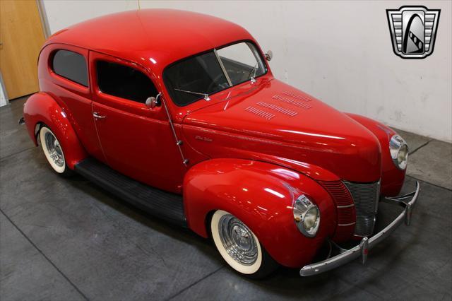 used 1940 Ford Custom car, priced at $42,000