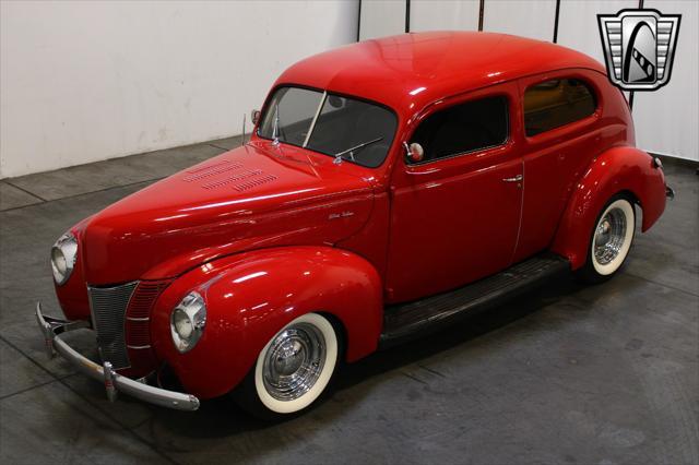 used 1940 Ford Custom car, priced at $42,000