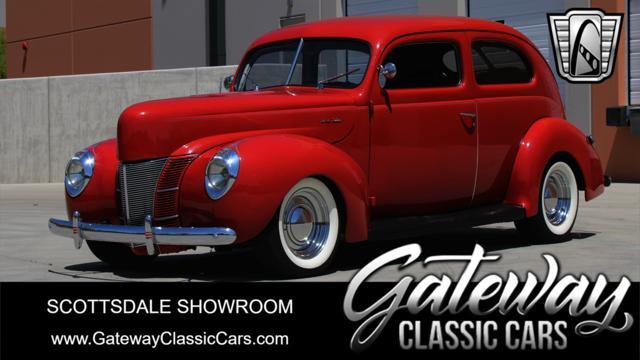 used 1940 Ford Custom car, priced at $42,000